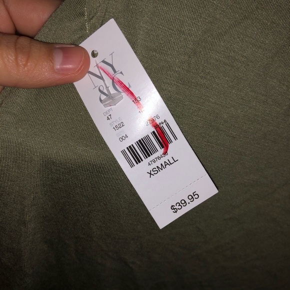 New York & Company Blouse - Picture 5 of 5